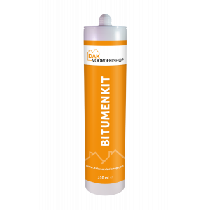 CoverMaster Bitumenkit 310 ml - voorkant