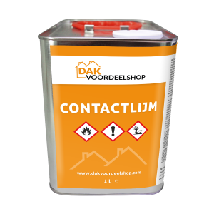 CoverMaster Coverbond Blik 1 liter
