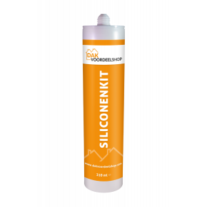 Siliconen kit RAL 7016 310ml