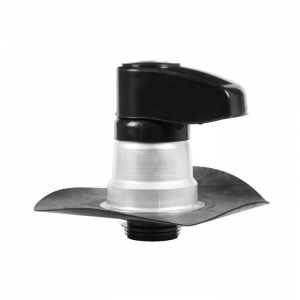 Anjo - Kabeldoorvoer - Prefab Dubbelwandig - 60 mm - EPDM USA