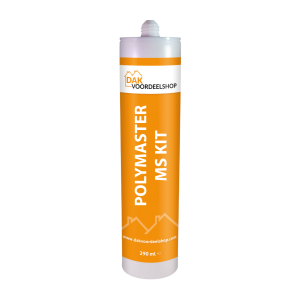 Polymaster MS kit 290ml (transparant)