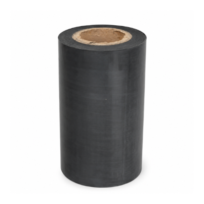 EPDM strook - 30,50 meter lengte - breedte 40 cm - dikte 1,14 mm per rol