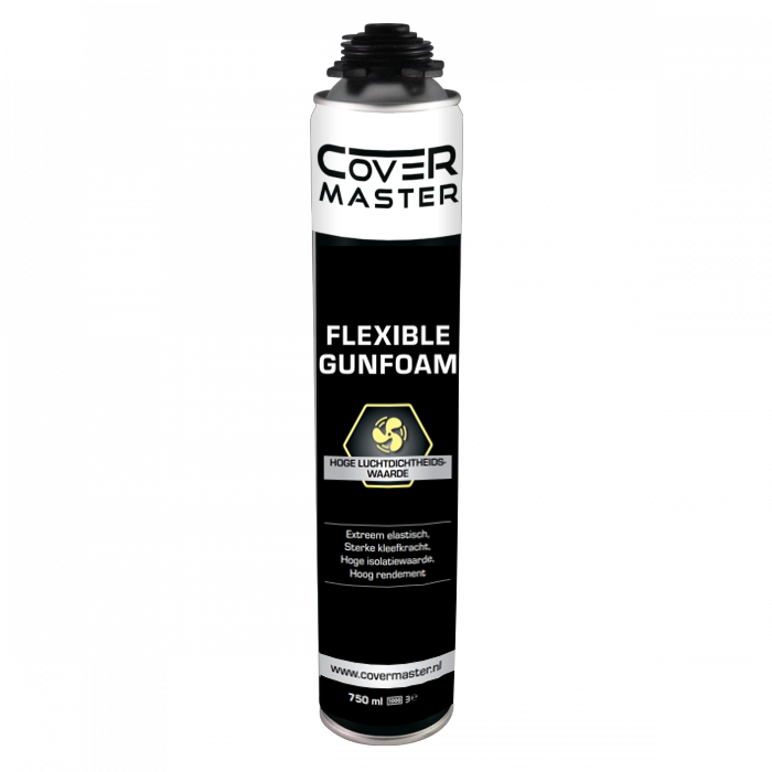 Sprayfoam Flexibel NBS Gun 750 ml
