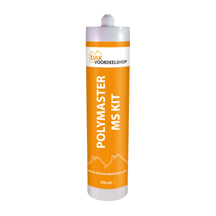 Polymaster MS kit 290ml (transparant)