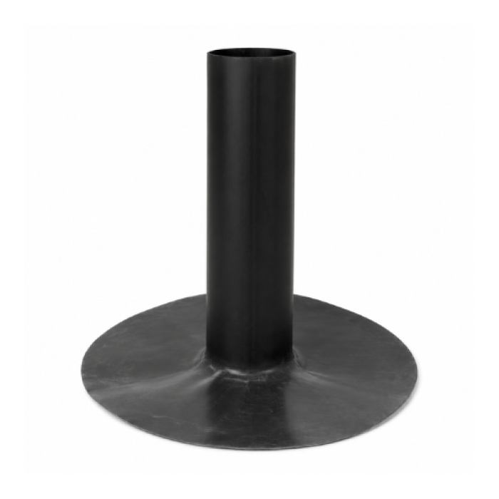 EPDM Dakdoorvoer zelfklevend - Ø 63 mm - 90° x 300 mm