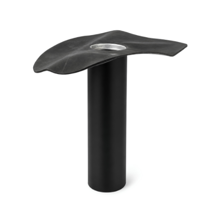 EPDM Dakdoorvoer zelfklevend - Ø 63 mm - 90° x 300 mm