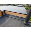 EPDM per M² - FR dakfolie - dikte 1,52 mm - breedte 7,62 meter