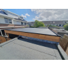 EPDM per M² - FR dakfolie - dikte 1,52 mm - breedte 7,62 meter