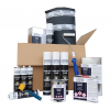 EPDM Dakpakket compleet 1,14 mm dik - 6,10 meter breed