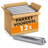 12 stuks EPDM kitworst 600 ml - pakketvoordeel