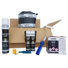 EPDM Dakpakket compleet 1,14 mm dik - 2,44 meter breed